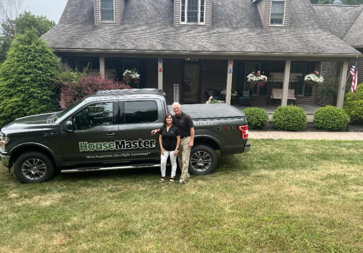 Home inspection business overcomes obstacles to ‘master’ field